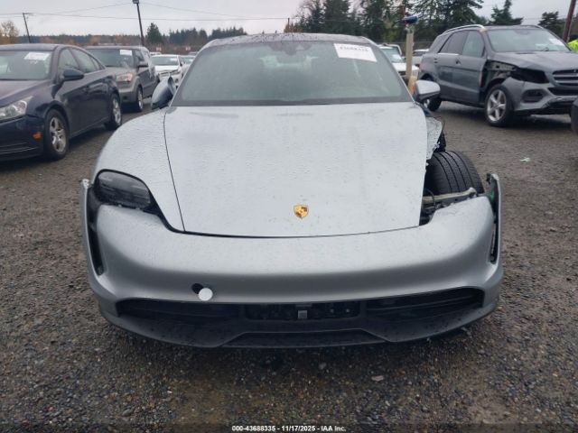 2024 PORSCHE TAYCAN WP0AA2Y14RSA12232 Photo 5