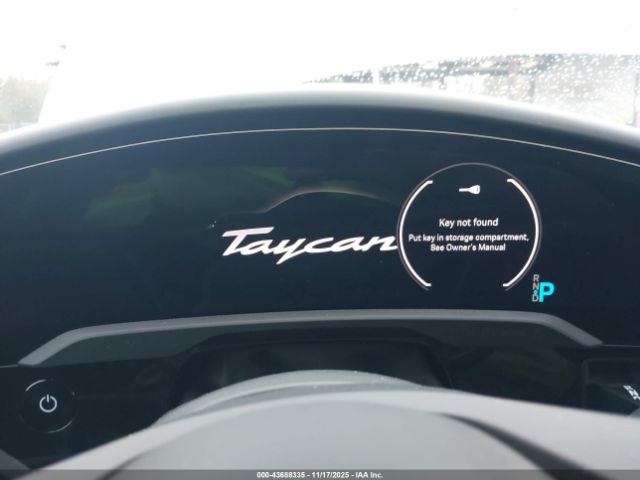 2024 PORSCHE TAYCAN WP0AA2Y14RSA12232 Photo 6