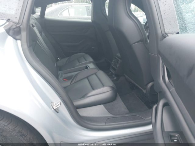 2024 PORSCHE TAYCAN WP0AA2Y14RSA12232 Photo 7