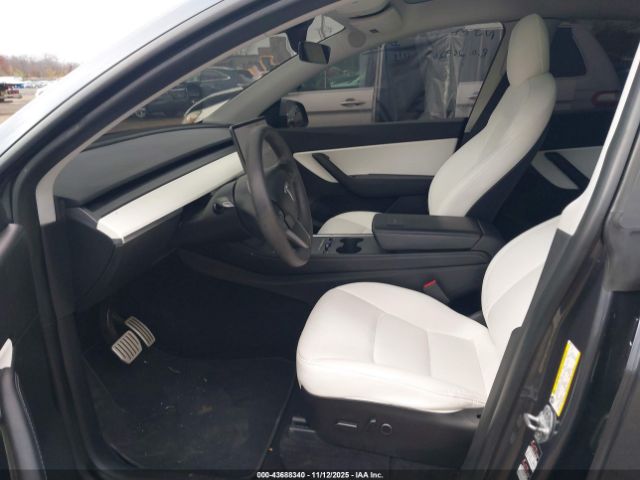 2022 TESLA MODEL Y 7SAYGDEFXNF336964 Photo 4