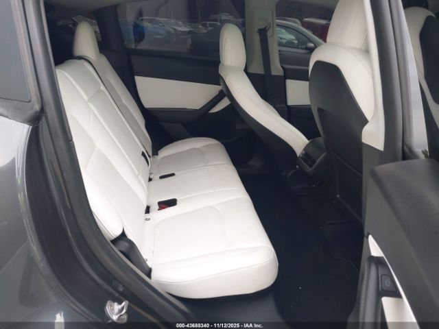 2022 TESLA MODEL Y 7SAYGDEFXNF336964 Photo 7