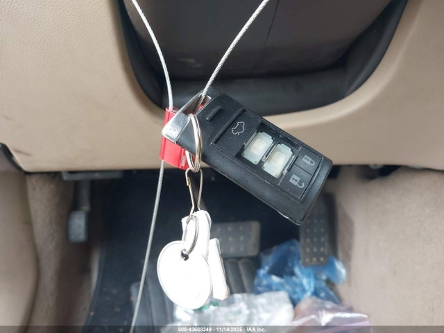 2011 CADILLAC CTS 1G6DS5EDXB0132399 Photo 10