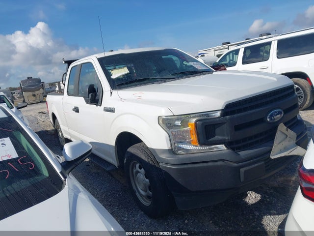 Ford F-150 Xl 2018 1FTEX1C51JFC65748 zdjęcie główne