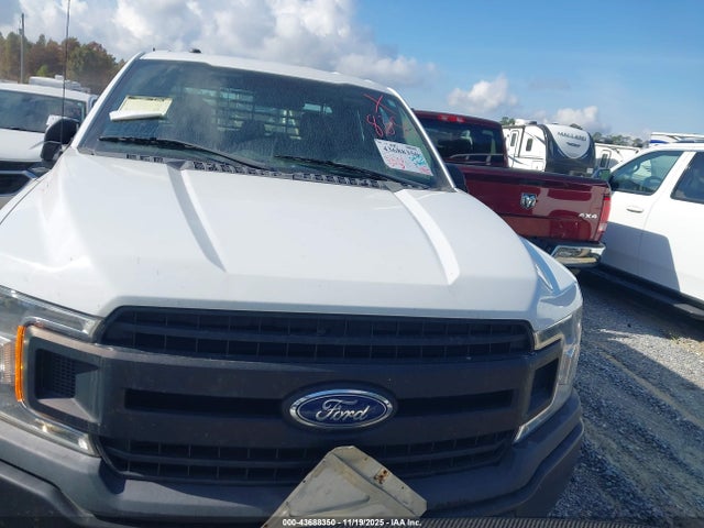 Ford F-150 Xl 2018 1FTEX1C51JFC65748 Image 12