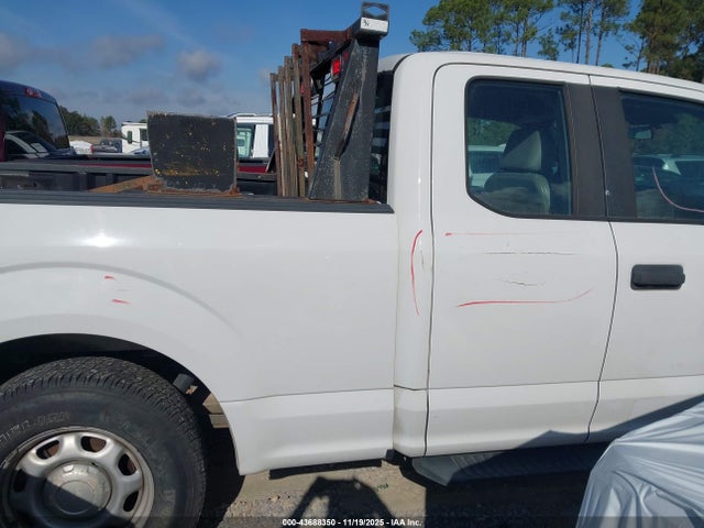 Ford F-150 Xl 2018 1FTEX1C51JFC65748 Image 13