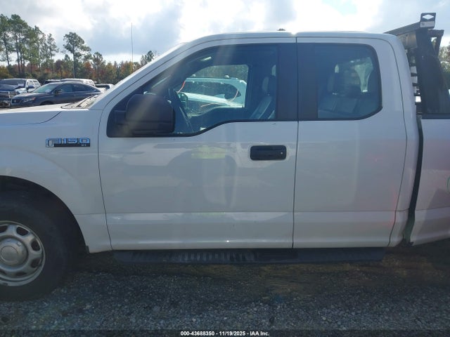 Ford F-150 Xl 2018 1FTEX1C51JFC65748 Image 14