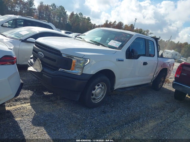 Ford F-150 Xl 2018 1FTEX1C51JFC65748 Image 2