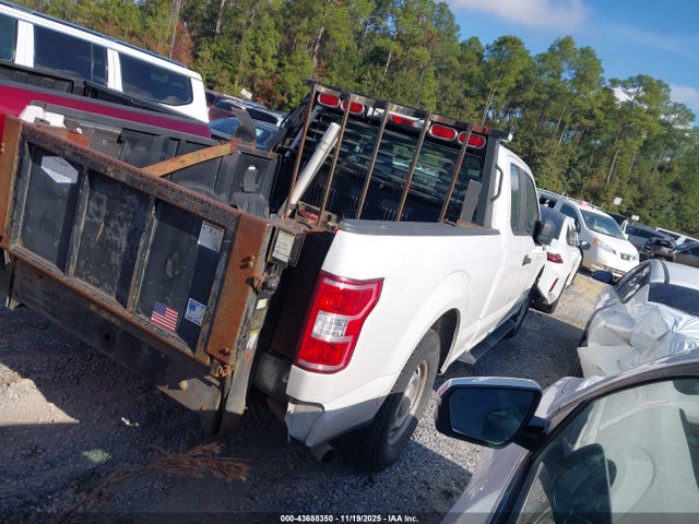 Ford F-150 Xl 2018 1FTEX1C51JFC65748 Image 4
