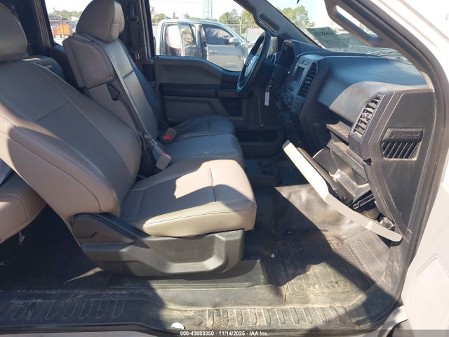Ford F-150 Xl 2018 1FTEX1C51JFC65748 Image 5