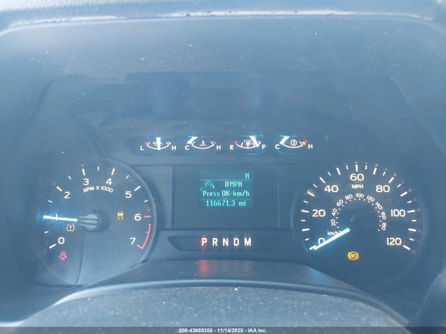 Ford F-150 Xl 2018 1FTEX1C51JFC65748 Image 7