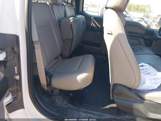 Ford F-150 Xl 2018 1FTEX1C51JFC65748 Image 8