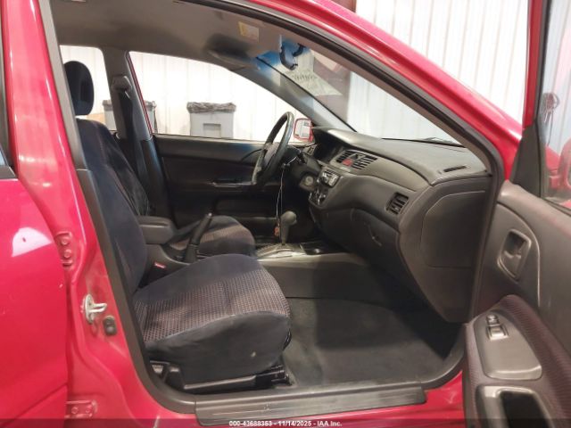 2004 MITSUBISHI LANCER JA3AJ66F94U020082 Photo 4