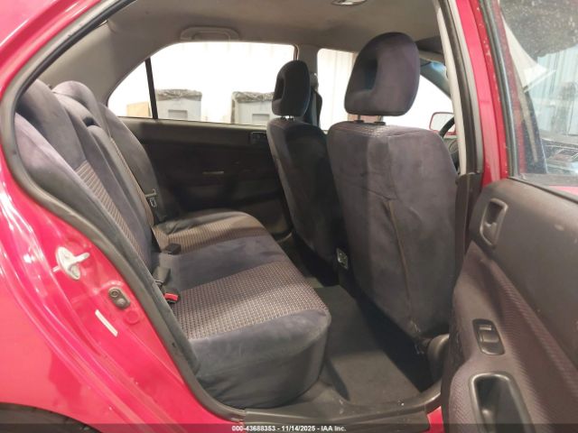 2004 MITSUBISHI LANCER JA3AJ66F94U020082 Photo 7