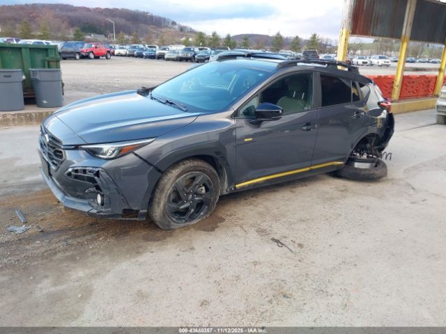 2024 SUBARU CROSSTREK 4S4GUHF62R3738614 Photo 1