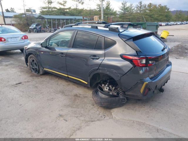 2024 SUBARU CROSSTREK 4S4GUHF62R3738614 Photo 2