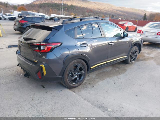 2024 SUBARU CROSSTREK 4S4GUHF62R3738614 Photo 3