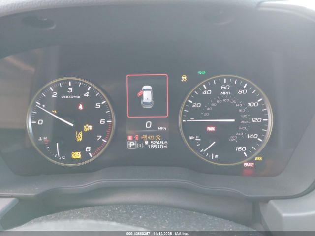 2024 SUBARU CROSSTREK 4S4GUHF62R3738614 Photo 6