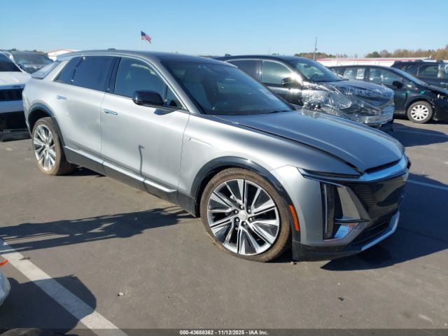 2024 CADILLAC LYRIQ 1GYKPSRL3RZ129317
