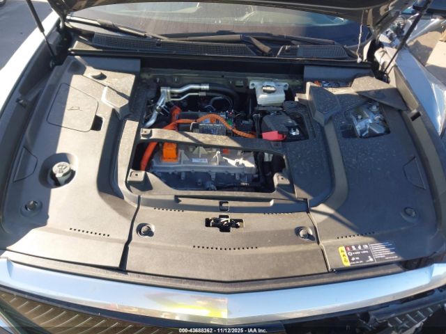 2024 CADILLAC LYRIQ 1GYKPSRL3RZ129317 Photo 9