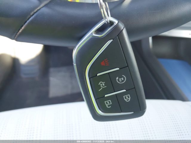 2024 CADILLAC LYRIQ 1GYKPSRL3RZ129317 Photo 10