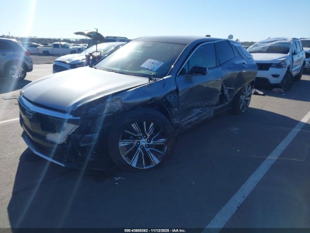 2024 CADILLAC LYRIQ 1GYKPSRL3RZ129317 Photo 1