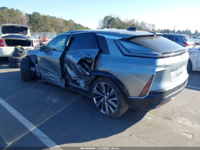 2024 CADILLAC LYRIQ 1GYKPSRL3RZ129317 Photo 2