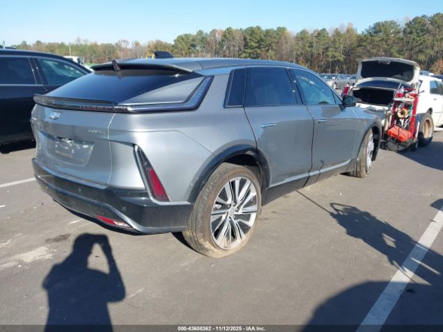 2024 CADILLAC LYRIQ 1GYKPSRL3RZ129317 Photo 3
