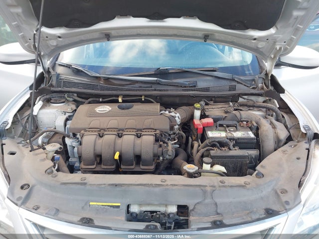 Nissan SENTRA S 2014 3N1AB7AP7EY289249 Image 10