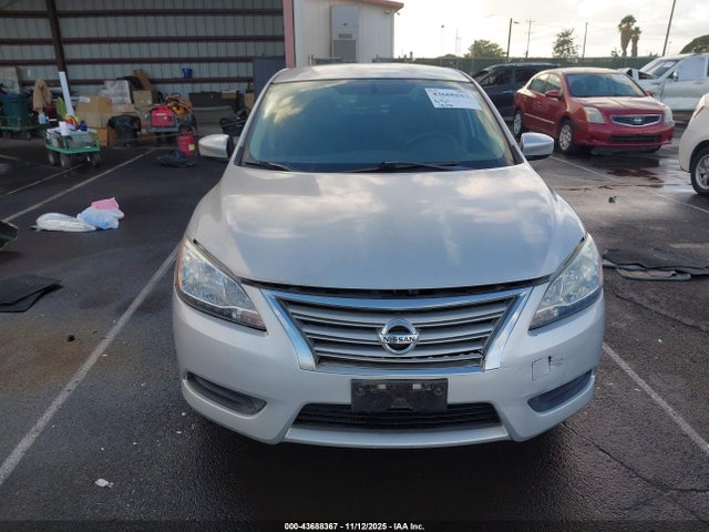 Nissan SENTRA S 2014 3N1AB7AP7EY289249 Image 13