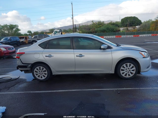 Nissan SENTRA S 2014 3N1AB7AP7EY289249 Image 14