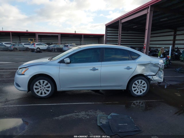 Nissan SENTRA S 2014 3N1AB7AP7EY289249 Image 15