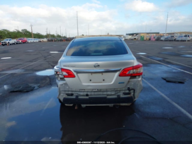 Nissan SENTRA S 2014 3N1AB7AP7EY289249 Image 17