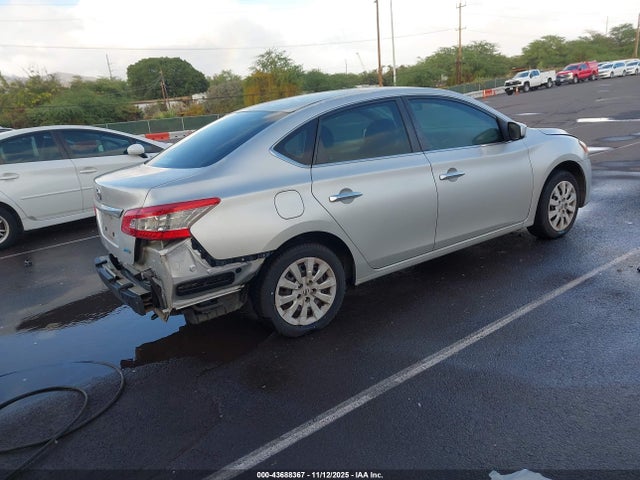 Nissan SENTRA S 2014 3N1AB7AP7EY289249 Image 4