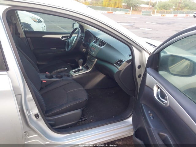 Nissan SENTRA S 2014 3N1AB7AP7EY289249 Image 5