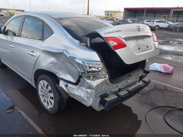 Nissan SENTRA S 2014 3N1AB7AP7EY289249 Image 6