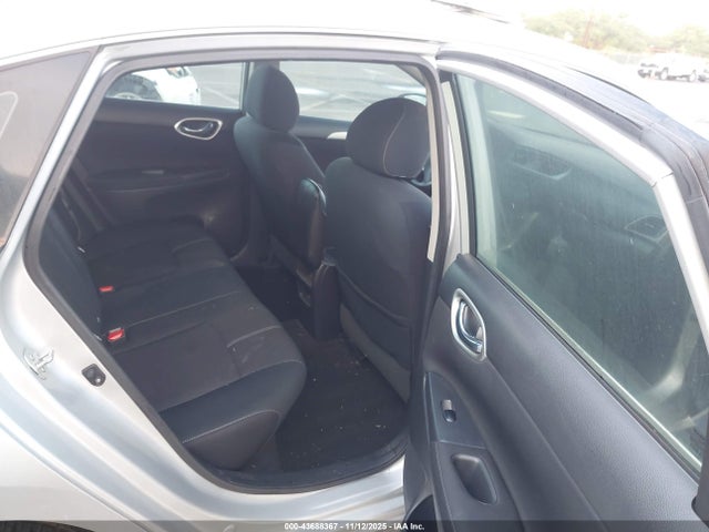 Nissan SENTRA S 2014 3N1AB7AP7EY289249 Image 8