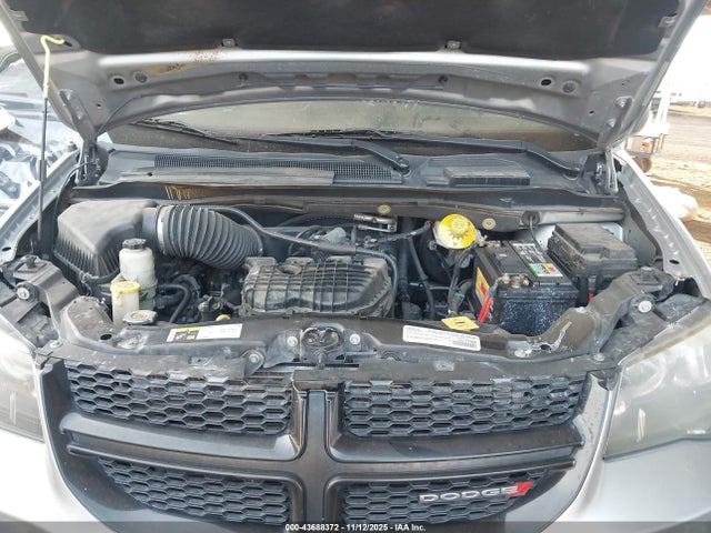 2015 DODGE GRAND CARAVAN 2C4RDGBG9FR669008 Photo 9