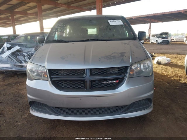 Aukcja sprzedaży 2015 Dodge Grand Caravan Se, vin: 2C4RDGBG9FR669008, numer aukcji: 43688372