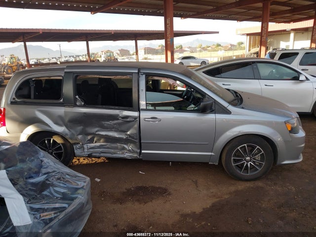 Aukcja sprzedaży 2015 Dodge Grand Caravan Se, vin: 2C4RDGBG9FR669008, numer aukcji: 43688372