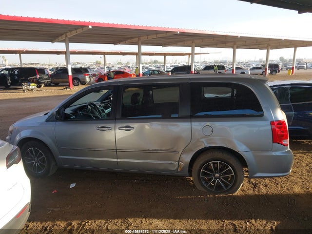 Aukcja sprzedaży 2015 Dodge Grand Caravan Se, vin: 2C4RDGBG9FR669008, numer aukcji: 43688372