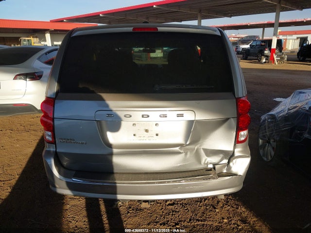 Aukcja sprzedaży 2015 Dodge Grand Caravan Se, vin: 2C4RDGBG9FR669008, numer aukcji: 43688372