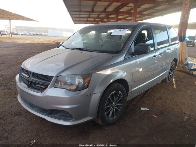 2015 DODGE GRAND CARAVAN 2C4RDGBG9FR669008 Photo 1