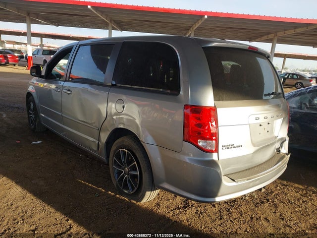 2015 DODGE GRAND CARAVAN 2C4RDGBG9FR669008 Photo 2