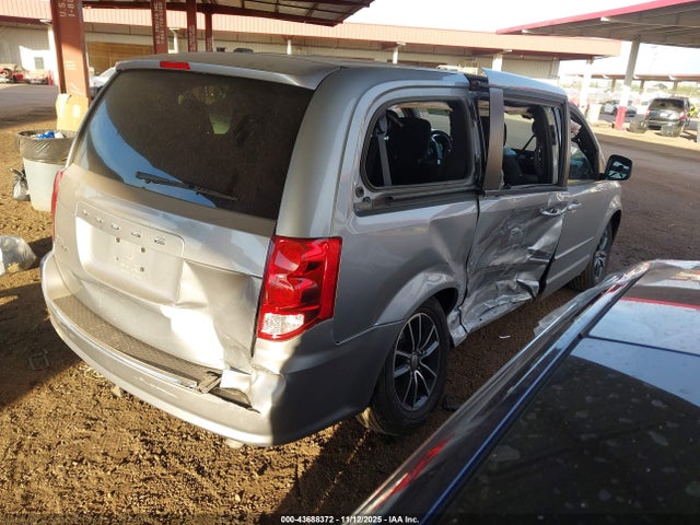 2015 DODGE GRAND CARAVAN 2C4RDGBG9FR669008 Photo 3