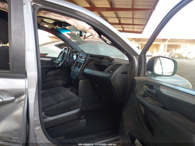 2015 DODGE GRAND CARAVAN 2C4RDGBG9FR669008 Photo 4