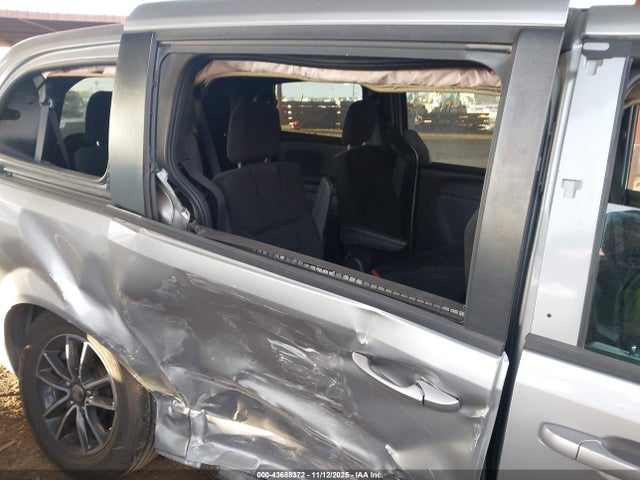 2015 DODGE GRAND CARAVAN 2C4RDGBG9FR669008 Photo 7