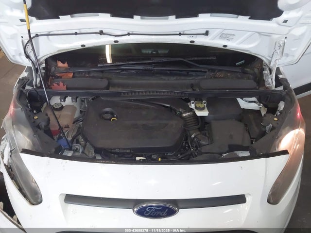 Ford Transit Connect Xlt 2014 NM0LE7FX5E1153757 Image 10