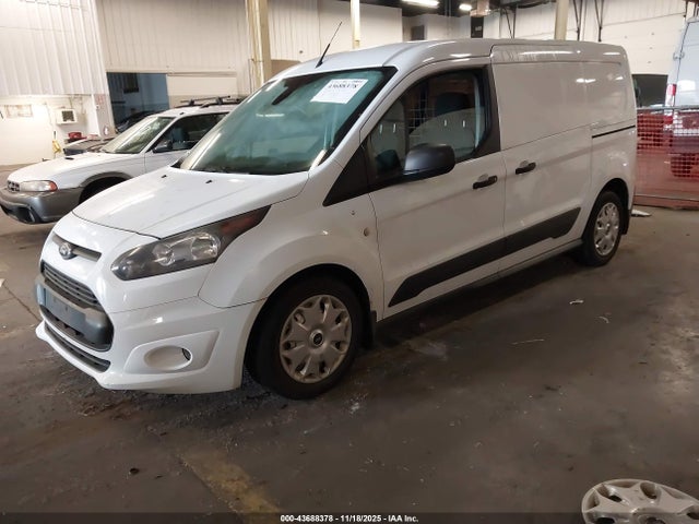Ford Transit Connect Xlt 2014 NM0LE7FX5E1153757 Image 2