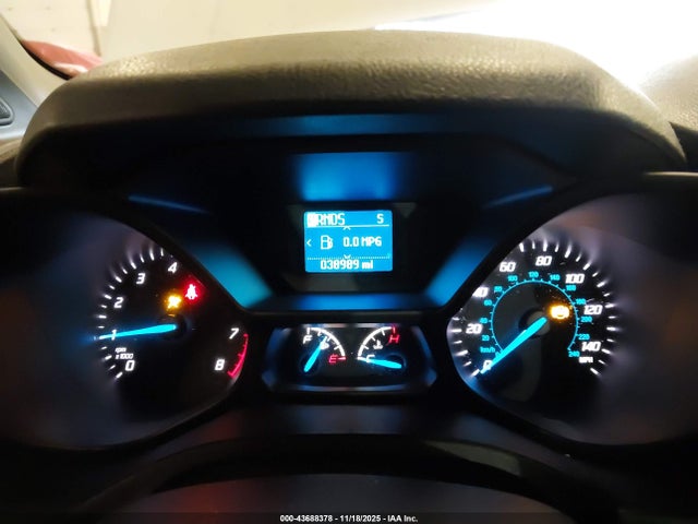 Ford Transit Connect Xlt 2014 NM0LE7FX5E1153757 Image 7