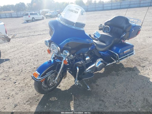 2010 HARLEY-DAVIDSON FLHTK 1HD1KEM19AB657429 Photo 1